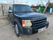 Land Rover Discovery 2007 Black for sale