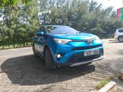 Toyota RAV4 2015 Blue for sale