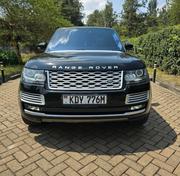 Land Rover Range Rover Vogue 2014 Matt Black for sale