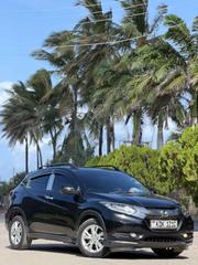Honda Vezel 2015 Black for sale