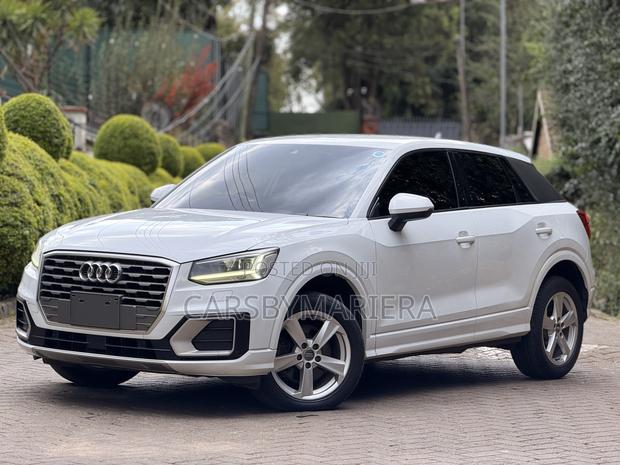 Audi Q2 1.0 TFSI FWD 2018 White