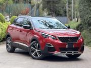 Peugeot 3008 2018 Red for sale