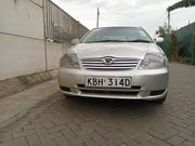 Toyota Corolla 2004 Silver for sale