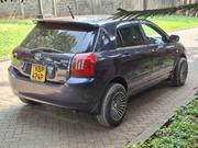 Toyota Corolla RunX 2004 Purple for sale
