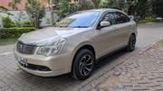 Nissan Sylphy 2008 Gold for sale