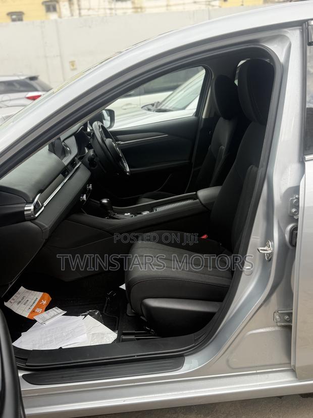 Mazda 6 2020 Silver