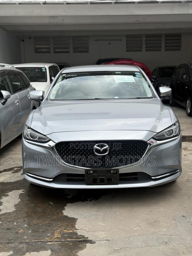 Mazda 6 2020 Silver