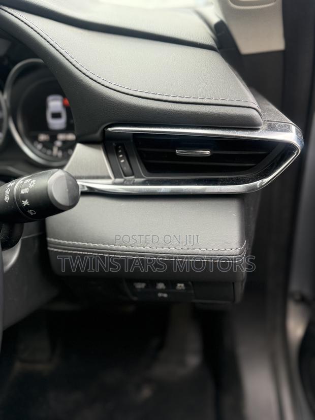 Mazda 6 2020 Silver