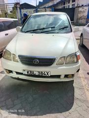 Toyota Gaia 2003 White for sale