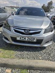 Subaru Legacy 2010 Silver for sale