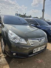 Subaru Outback 2011 Gray for sale