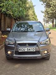 Mitsubishi RVR 2.0 2012 Gray for sale