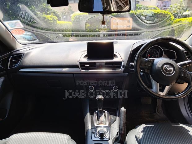 Mazda Axela 2015 Blue