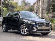 Audi Q2 1.0 TFSI FWD 2020 Black for sale