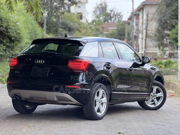 Audi Q2 1.0 TFSI FWD 2020 Black