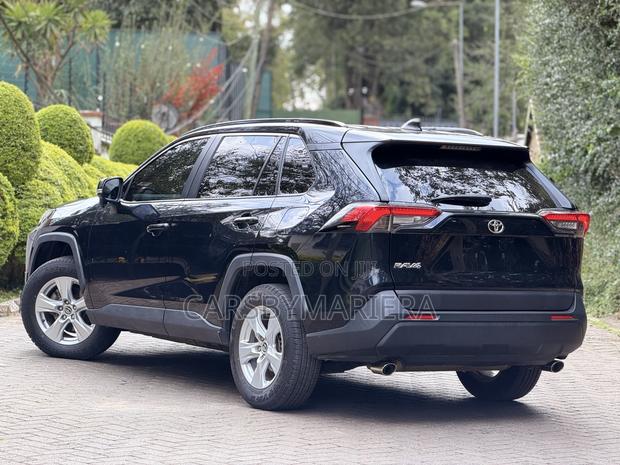 Toyota RAV4 2019 Black