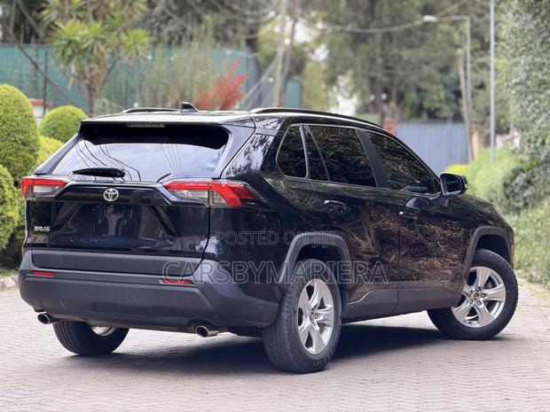 Toyota RAV4 2019 Black