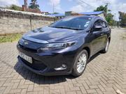Toyota Harrier 2014 Purple for sale