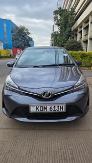 Toyota Vitz 2016 Gray for sale