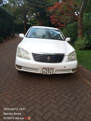 Toyota Crown 2007 White for sale