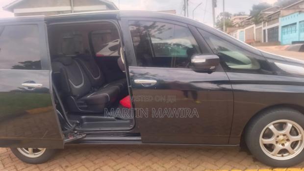 Mazda Biante 2010 Black