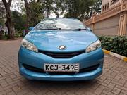 Toyota Wish 2010 Blue for sale