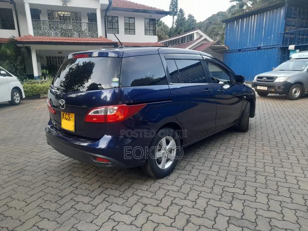 Mazda Premacy 2011 Blue