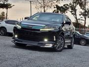 Toyota Harrier 2018 Black for sale
