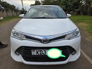 Toyota Corolla Fielder 2015 White for sale