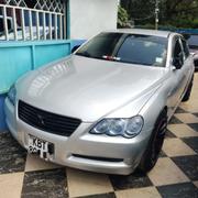 Toyota Mark X 2006 Silver for sale