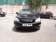 Toyota Harrier 2008 Black for sale