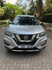 Nissan X-Trail 2.0 Petrol AWD 2018 Silver for sale
