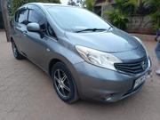 Nissan Note 2014 Gray for sale