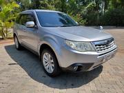 Subaru Forester 2011 Gray for sale
