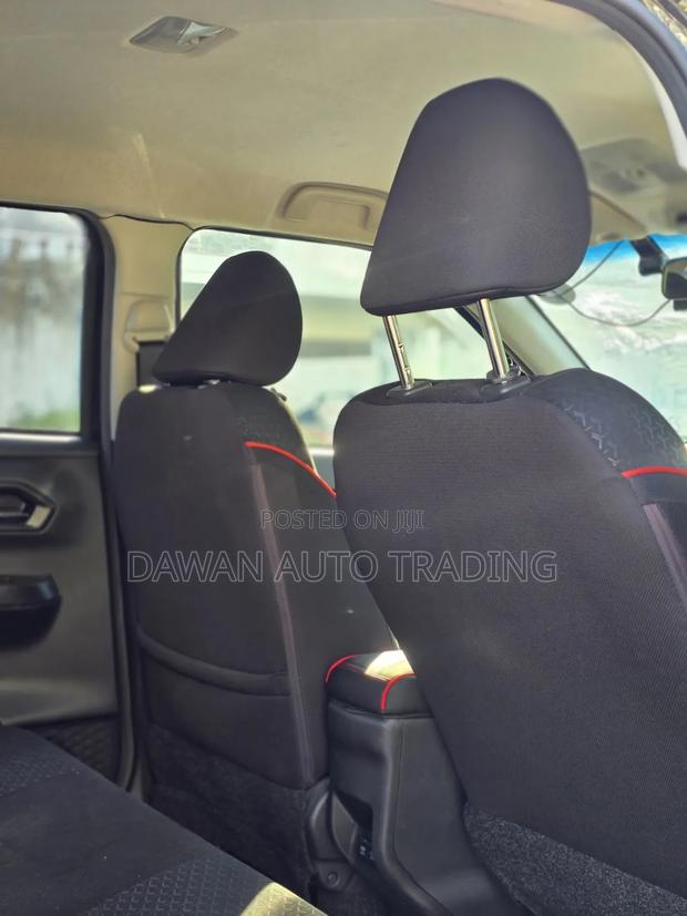 Daihatsu Rocky 2019 Black