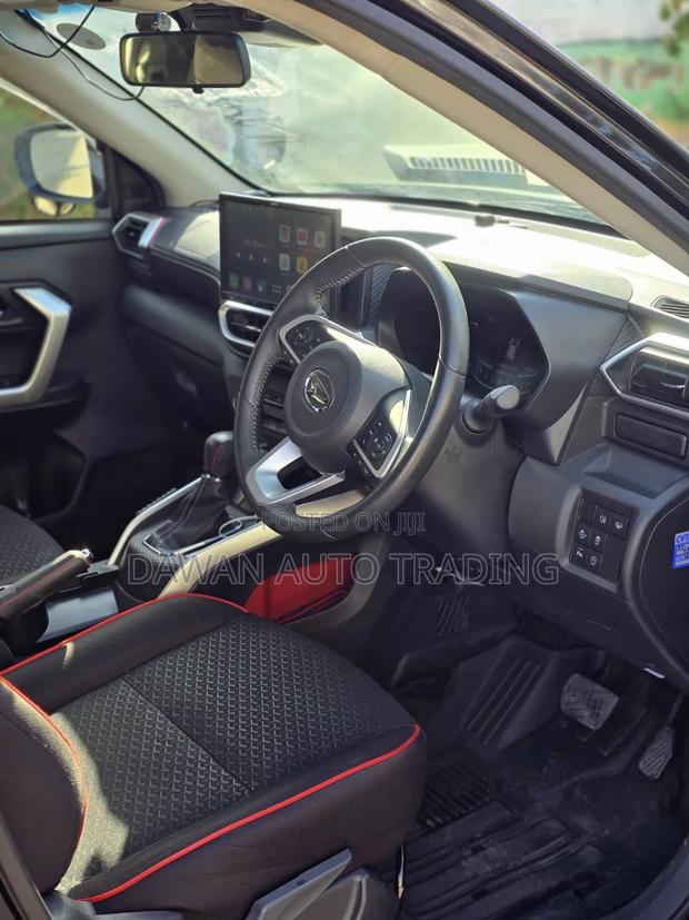 Daihatsu Rocky 2019 Black