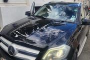 Mercedes-Benz GLE-Class 2016 Black for sale