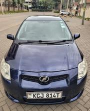 Toyota Auris 2009 Blue for sale
