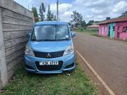 Suzuki Solio 2015 Blue for sale