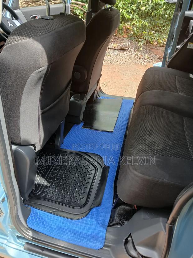 Suzuki Solio 2015 Blue