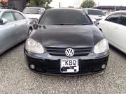 Volkswagen Golf 2006 Black for sale