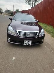 Toyota Crown 2010 Red for sale