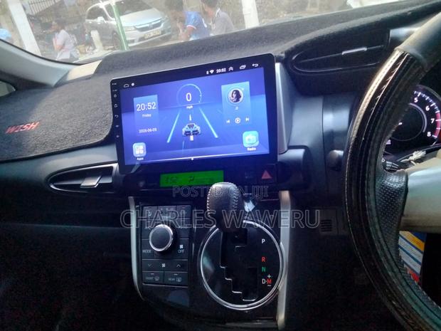 Toyota Wish 2014 White