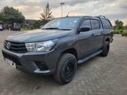 Toyota Hilux 2016 Gray for sale