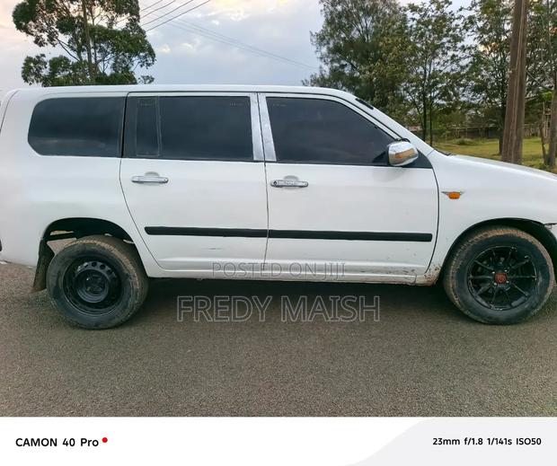 Toyota Probox 2011 White