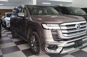 Toyota Land Cruiser 2020 Brown for sale