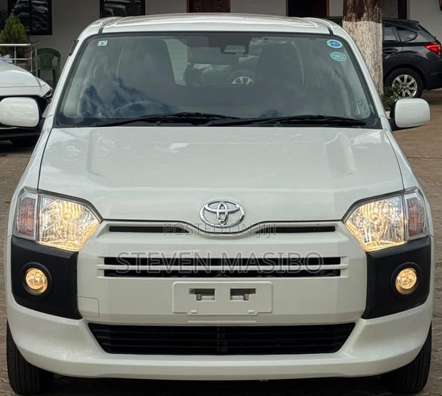 Toyota Succeed 2019 White