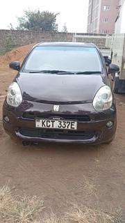 Toyota Passo 2011 Black for sale