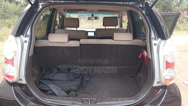 Toyota Passo 2011 Black