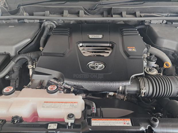 Toyota Land Cruiser 2020 Brown